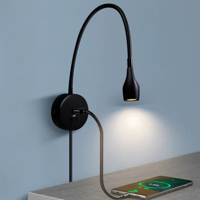 Cordless Wall Lamp – Instant Atmosphere, No Wiring Needed