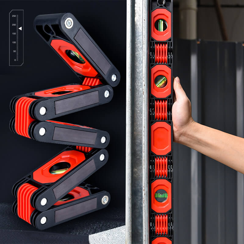 VersaLevel™ CurveMaster — Mark, Match & Measure Any Angle Instantly