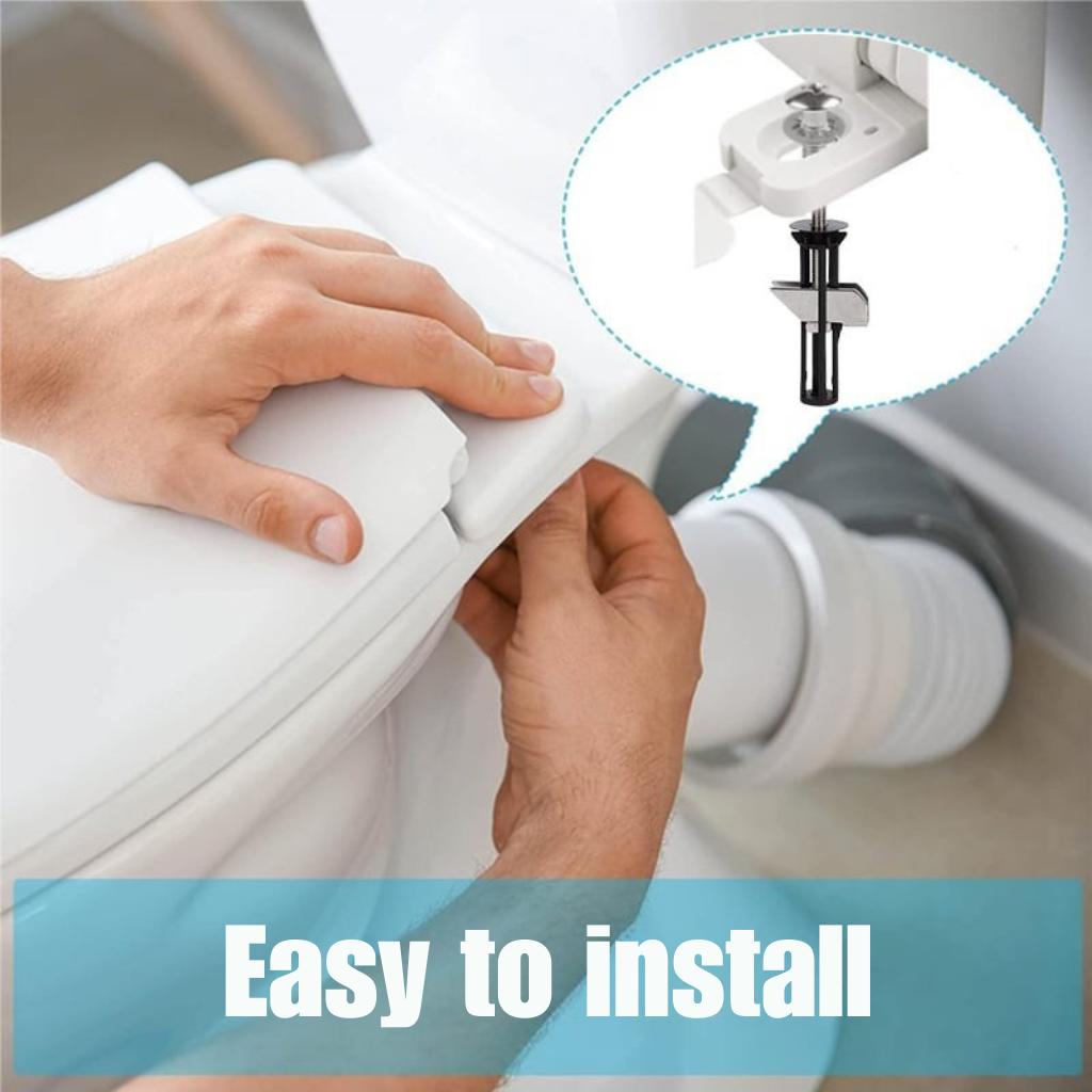 SteadiSeat™ — Sit Securely with Rock-Solid Confidence Every Time
