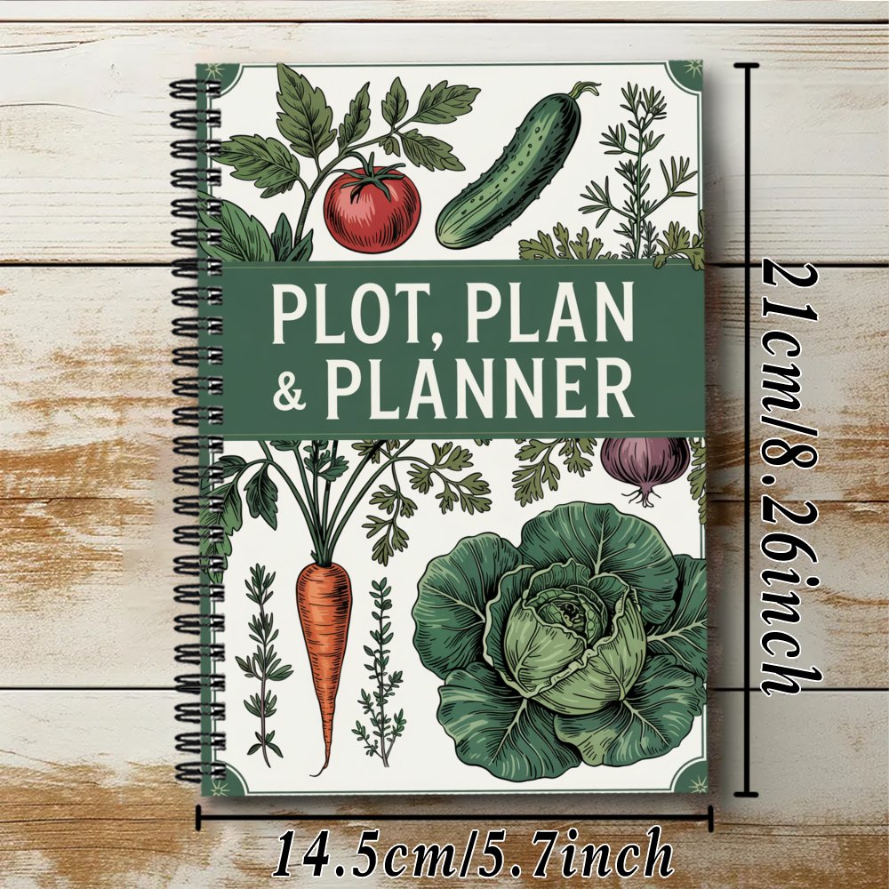 GreenThumb – Comprehensive Garden Planner & Organizer