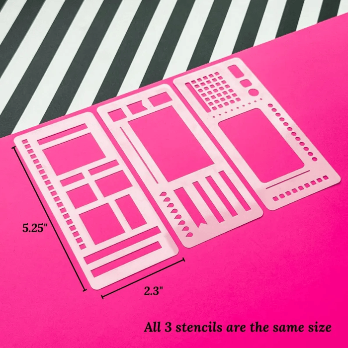 PrismaMark™ — Craft Perfect, Clean Lines That Make Your Journal Shine Every Time