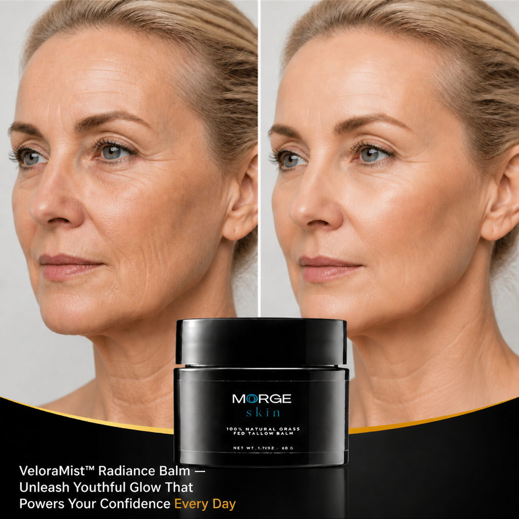 VeloraMist™ Radiance Balm — Unleash Youthful Glow That Powers Your Confidence Every Day
