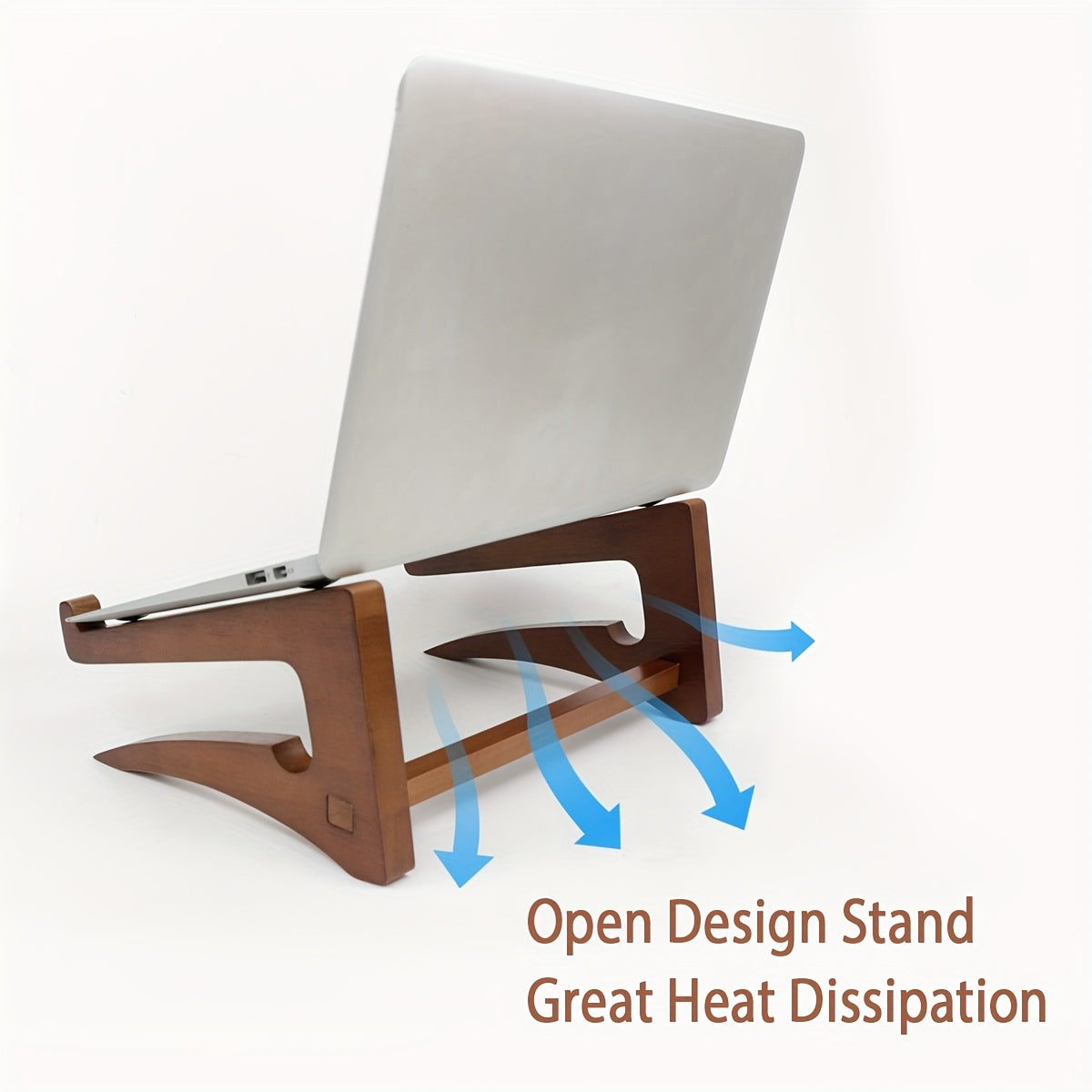 NaturalLift – Stylish Ergonomic Laptop Riser