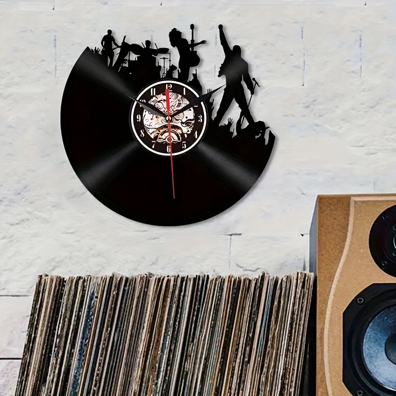 Royal Timekeeper – Elegant Silent Clock for Any Room