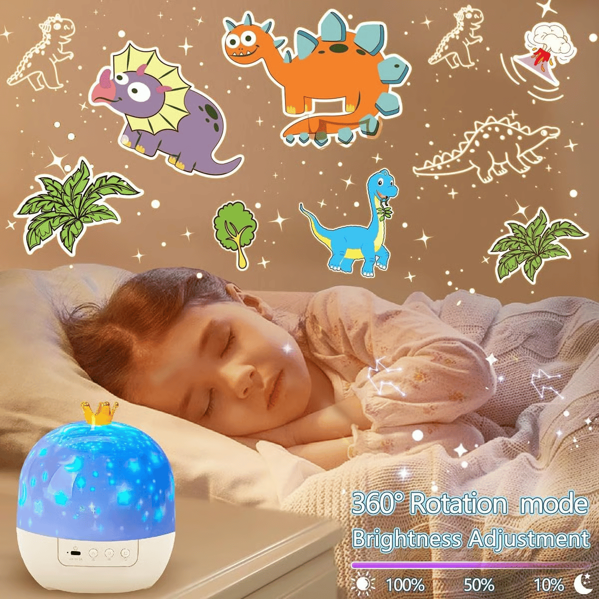 LumaTale™ — Turn Bedtime into a Soothing Adventure Your Child Will Cherish