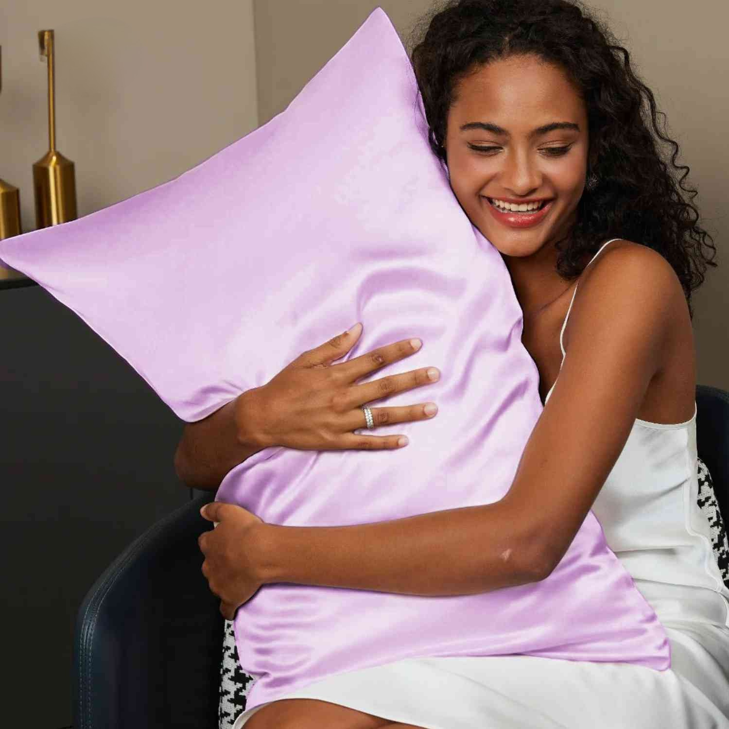 LumaSilk™ — Wake Up to Silky Hair and Glowing, Youthful Skin Every Morning