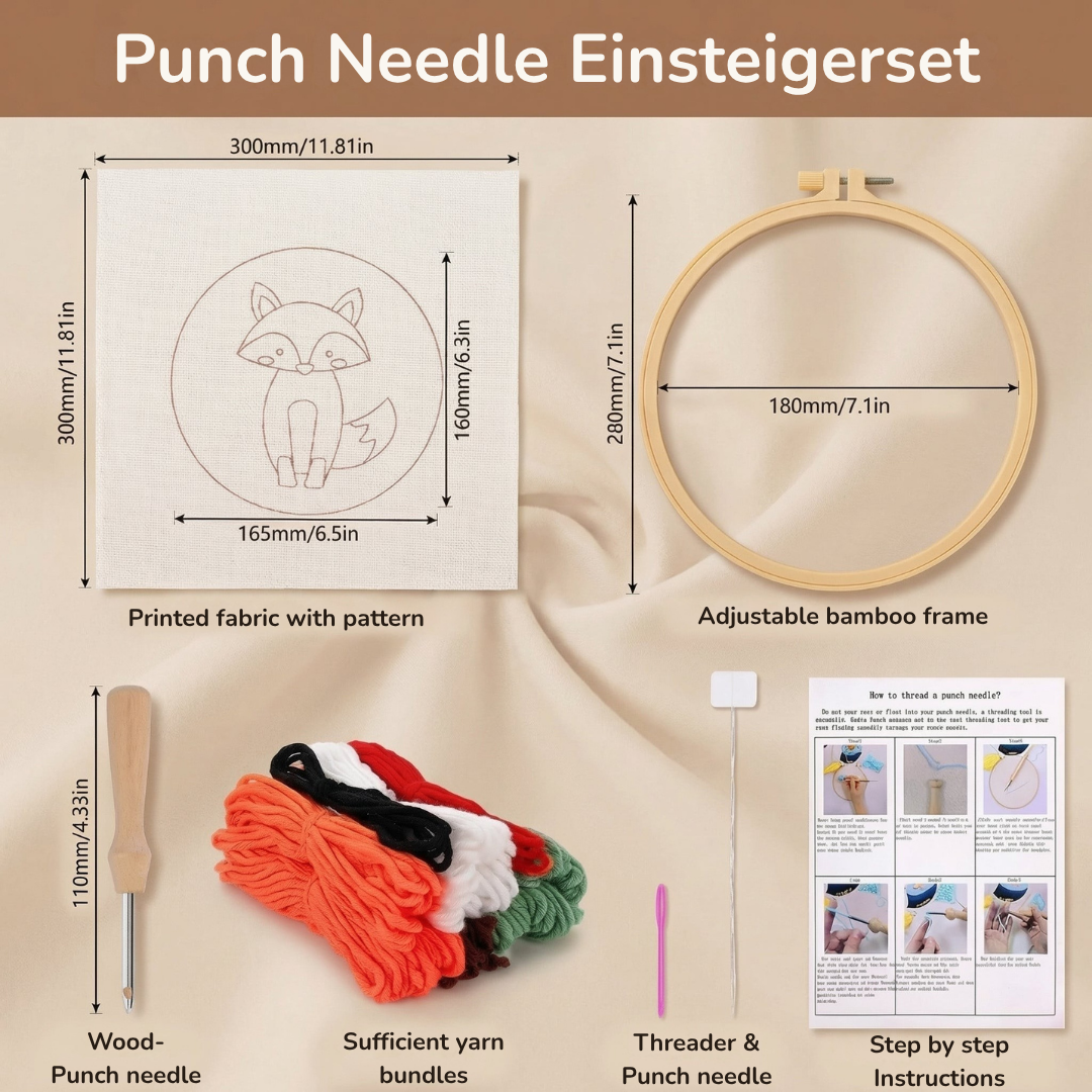 Threadplay™ — Melt Stress Fast with Stunning, Soothing Yarn Art That Sparks Joy