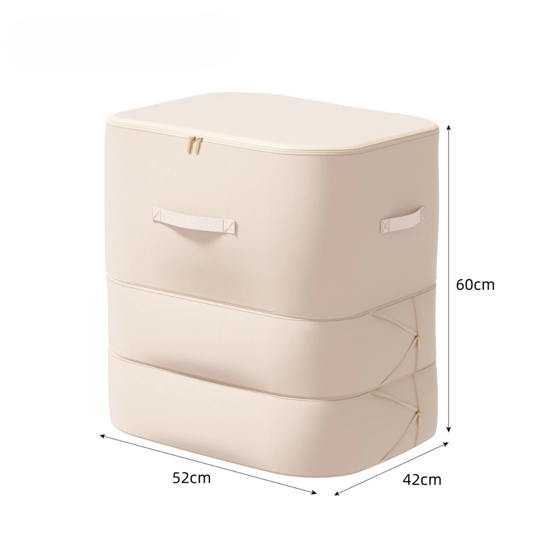 SpaceSculptor™ — Unlock Hidden Space and Shield Your Bulky Belongings with Effortless Compression