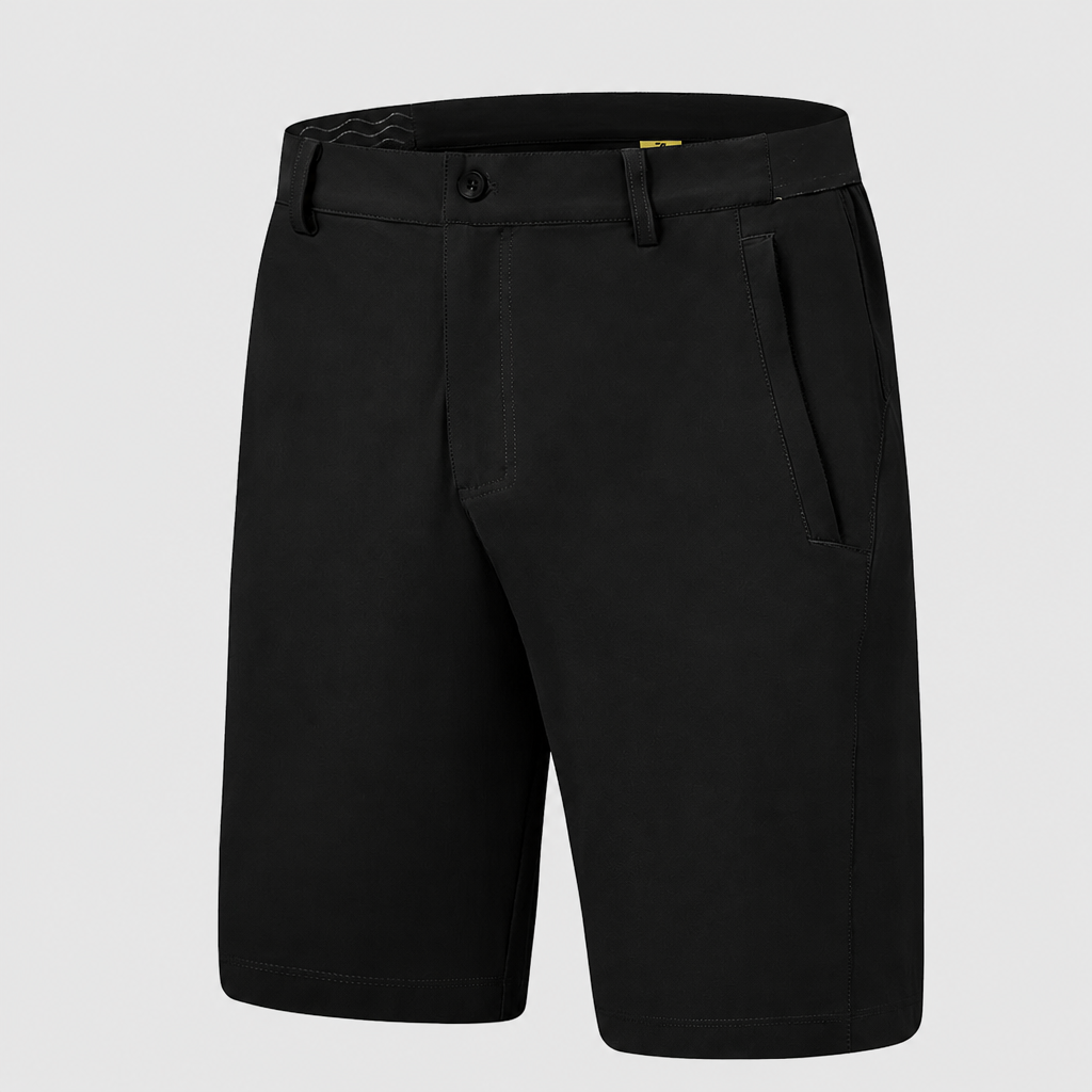 Strideflex™ – Custom Quick-Dry Stretch Shorts with 4-Directional Flexibility