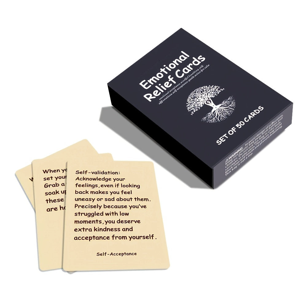 Mindful Moments – Portable Card Game for Fun & Reflection
