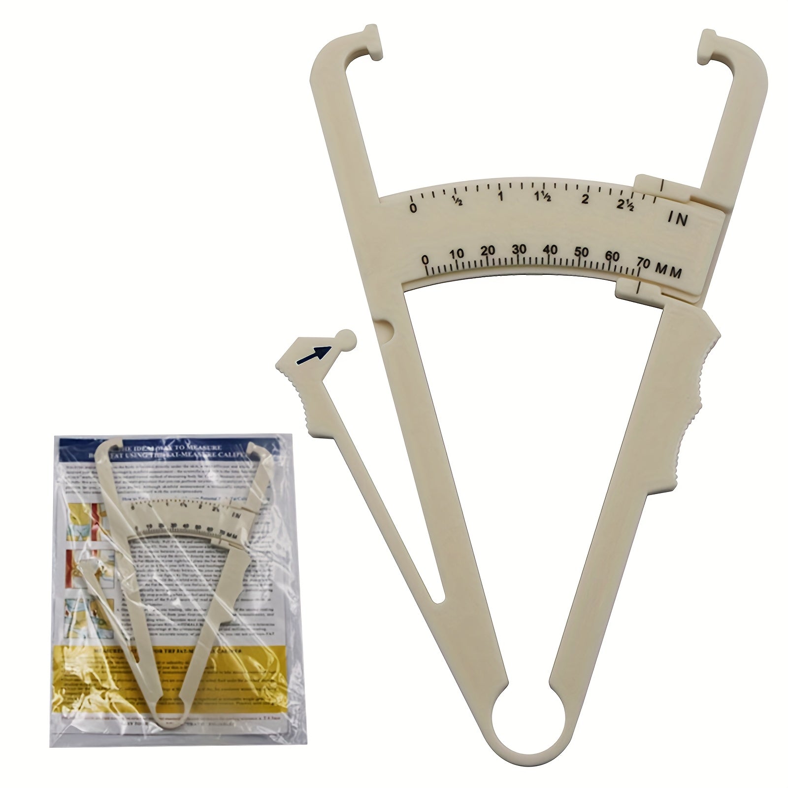FitGauge – Precision Body Composition Measurement Tool
