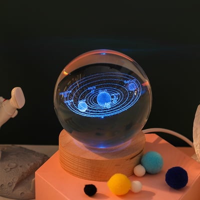 NovaOrb™ — Hold the Wonders of the Cosmos and Ignite Your Imagination