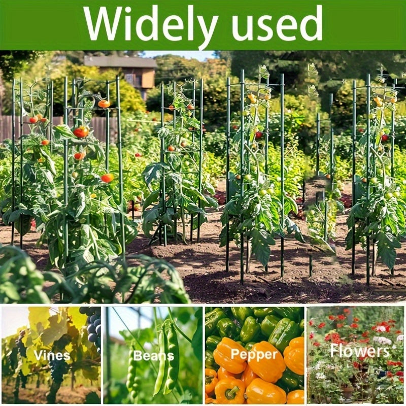 GardenGrow Pro – Elevated Support for Thriving Plants