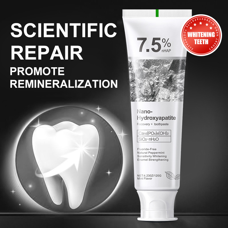 GlowVanta™ Whitening Paste — Brighten Your Smile, Boost Your Confidence, Pain-Free