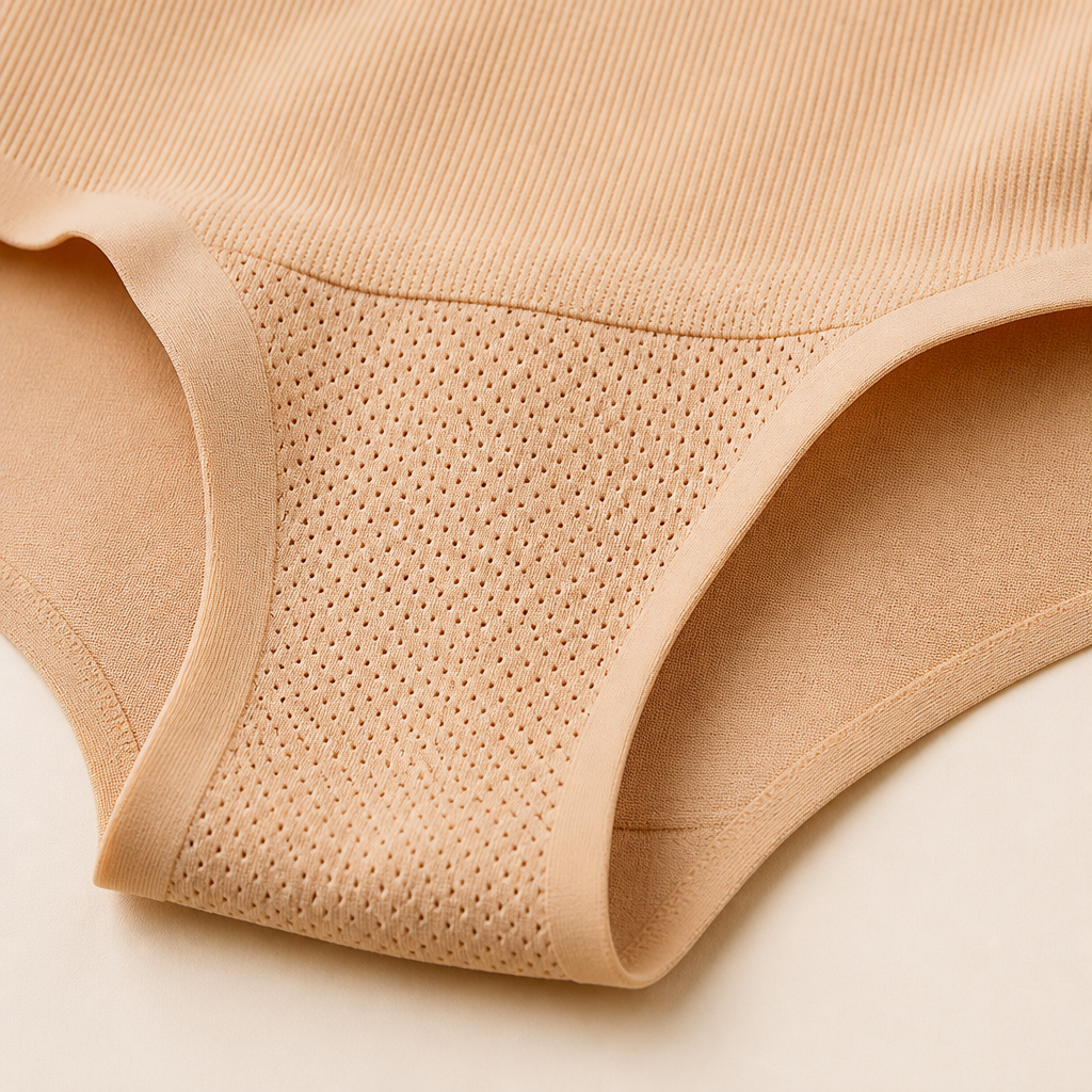 SilhouetEase™ – High-Waist Seamless Tummy-Shaping Control Briefs