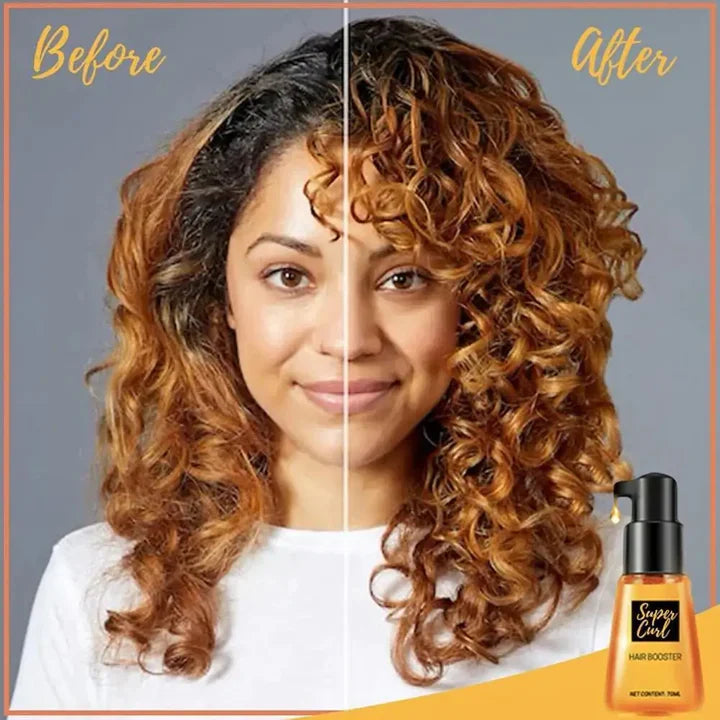 VivaCurl™ — Unlock Luscious, Frizz-Free Curls That Spark Confidence Every Day
