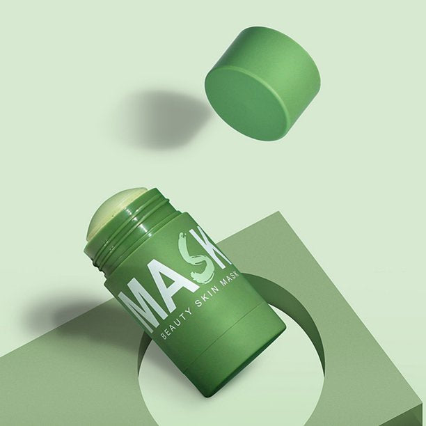 PoreVive™ Detox Mask Stick — Reveal Fresh, Shine-Free Skin That Commands Attention