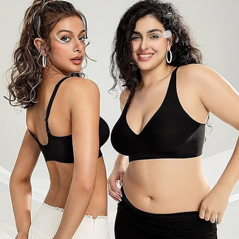LumaLift™ — Feel Fierce and Free with All-Day Wirefree Comfort and Stunning Lift