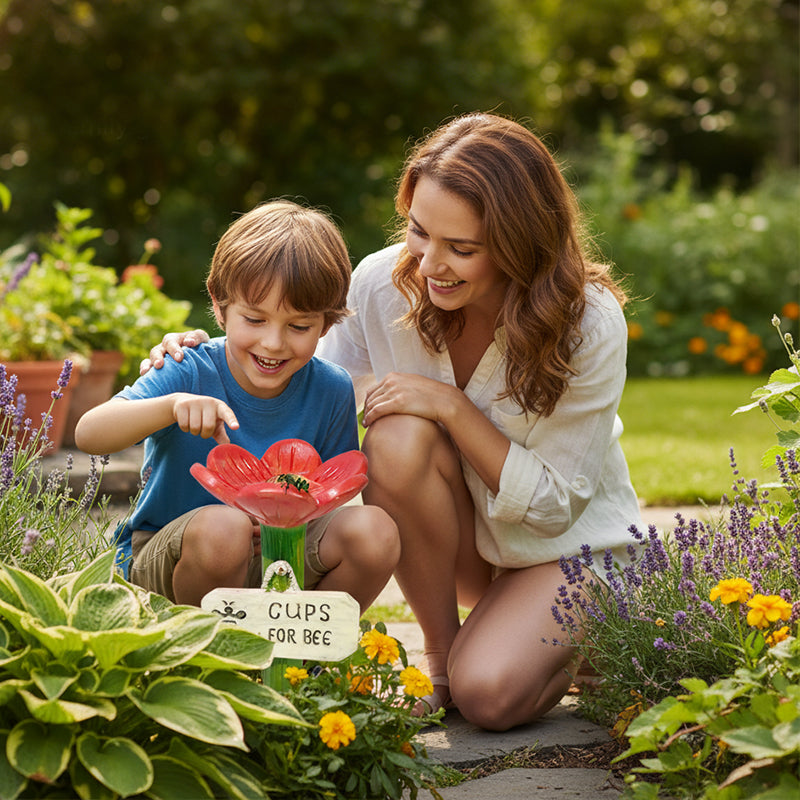 NectarBloom™ Haven — Transform Your Garden Into a Vibrant Pollinator Paradise That Thrives with Life