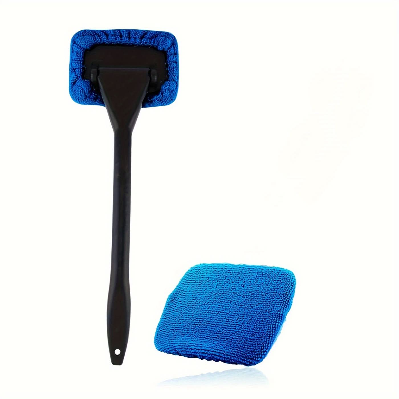 Windshield Cleaning Brush Set for Streak-Free Auto Glass Care
