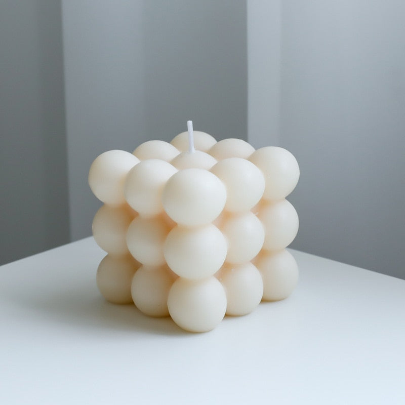 Elegant Aromatic Candles for Home Decor (Set of 3)