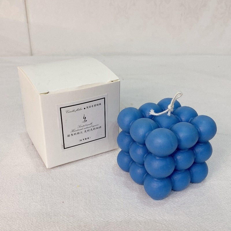 Elegant Aromatic Candles for Home Decor (Set of 3)