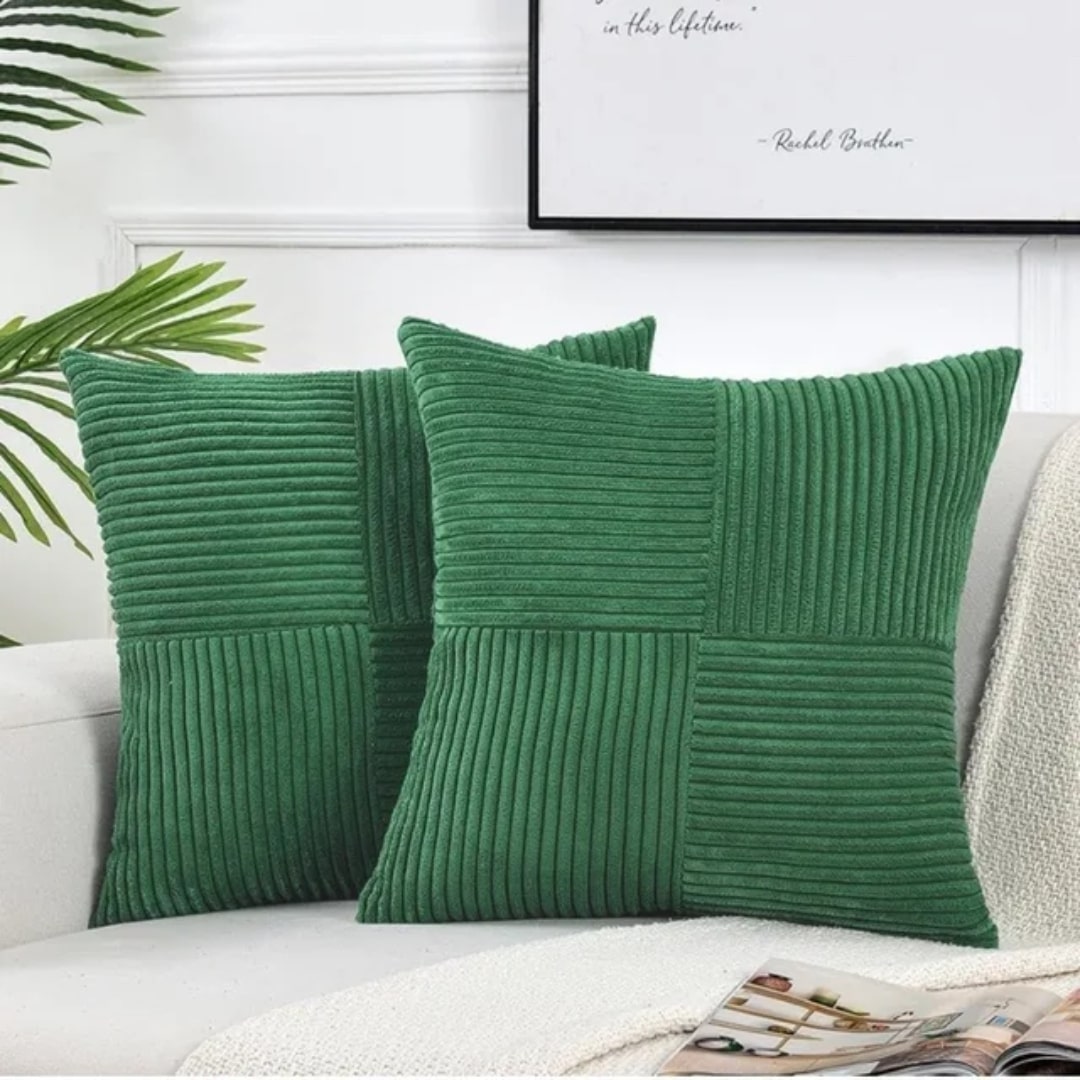 Luxurious Plush Throw Pillows for Your Home