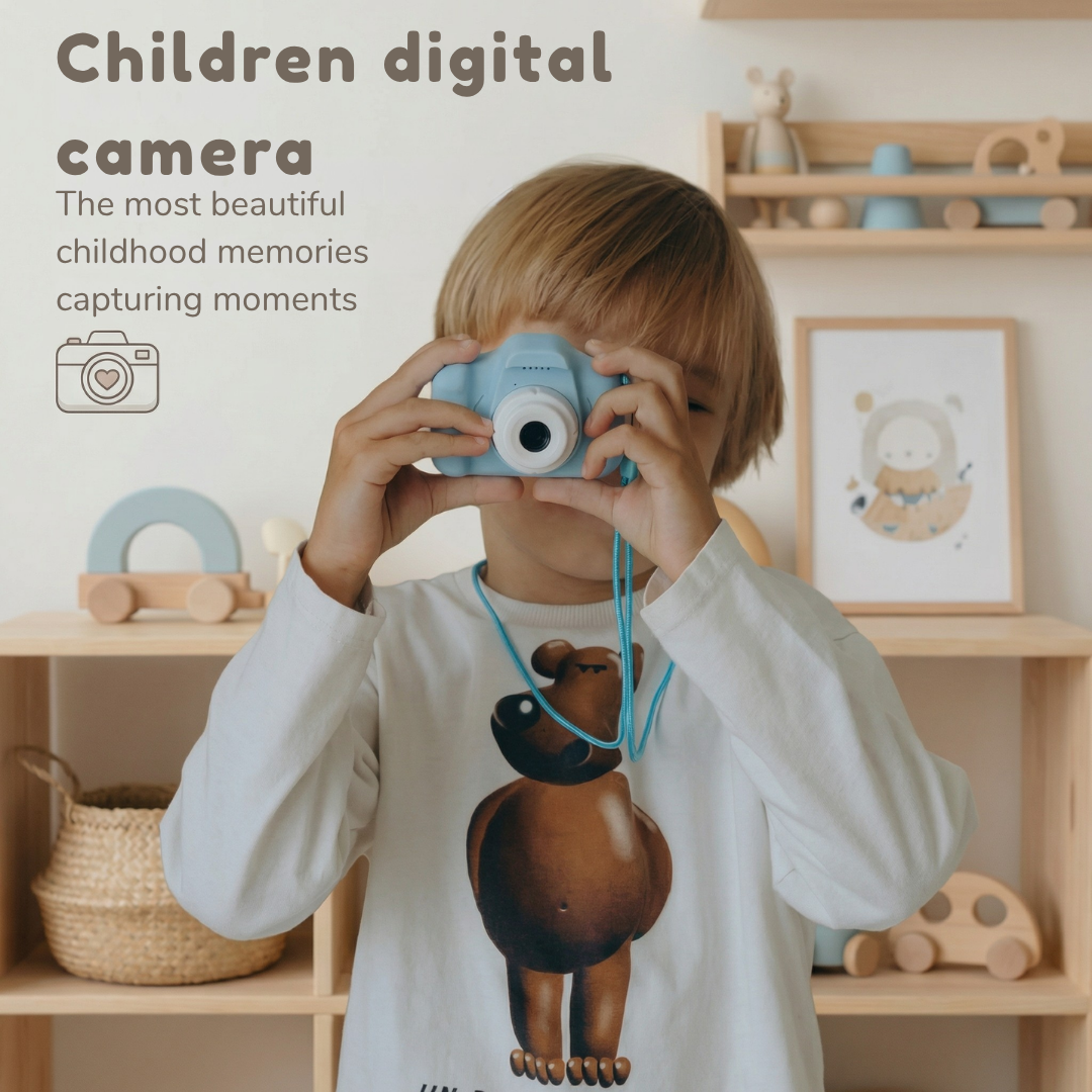 SnapWhiz™ — Unleash Their Bold Creativity and Build Unbreakable Confidence