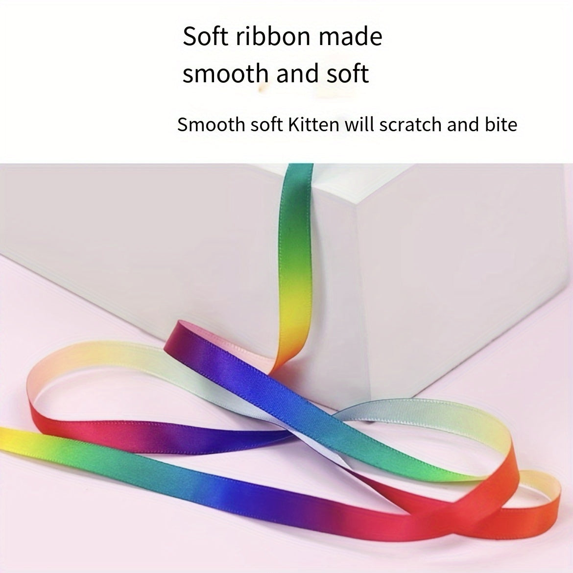 WhiskerWand - Colorful Teaser Stick for Playful Cats
