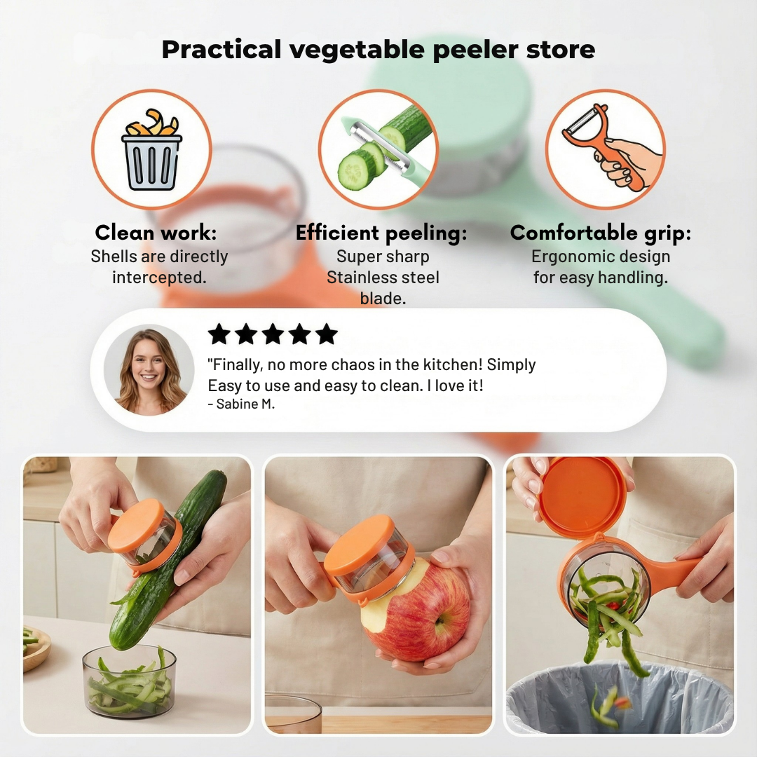 SliceSculpt™ — Effortless Prep That Turns Chores into Kitchen Joy