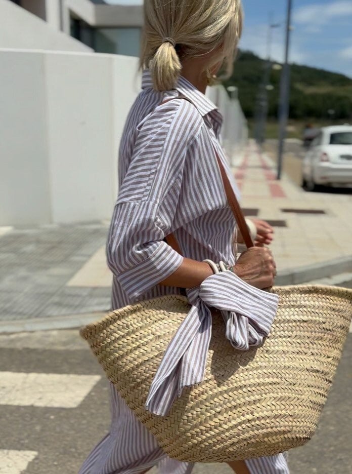 Timeless Shirt Dress for Women | Effortless Style