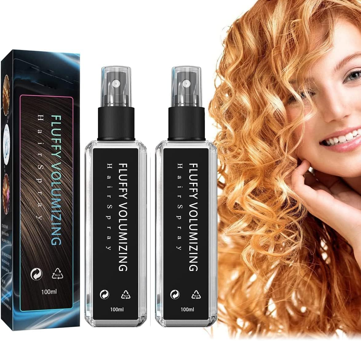 VivaVibe™ — Unlock Lush, Head-Turning Hair with Effortless Bounce and Shine