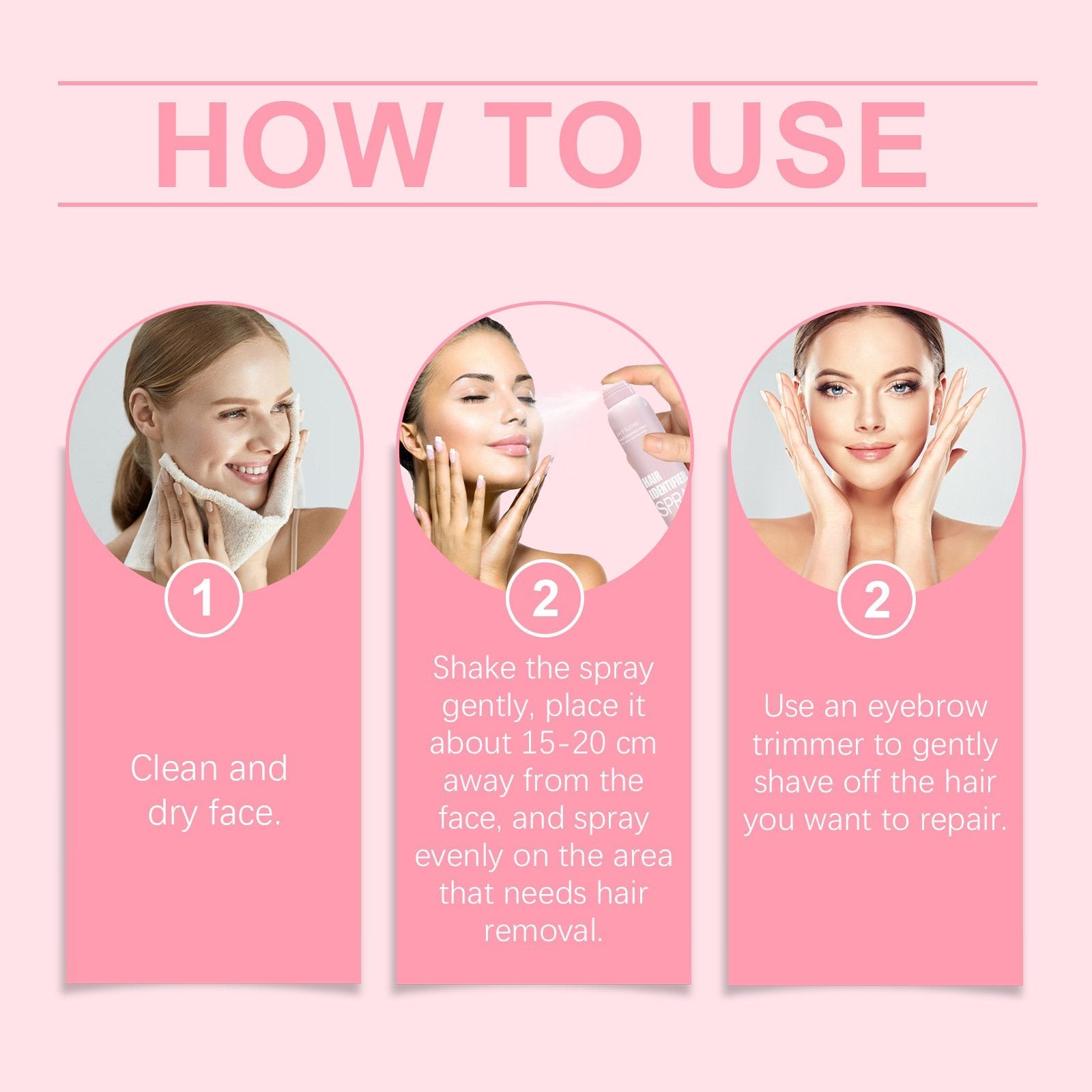 LumaVeil™ — Reveal Every Hidden Hair for Silky, Irritation-Free Skin You’ll Love Touching