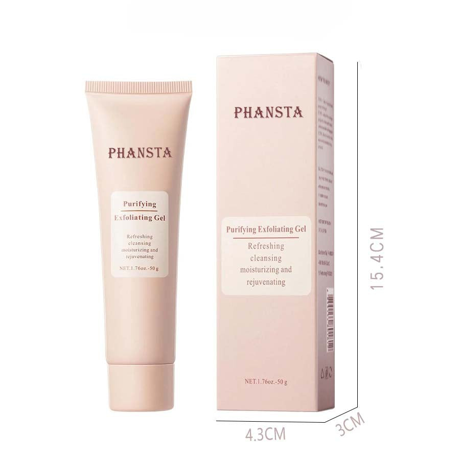 DermaLuxe™ Exfoliating Gel — Smooth Away Spots and Reveal Radiant, Calm Skin You’ll Love to Show