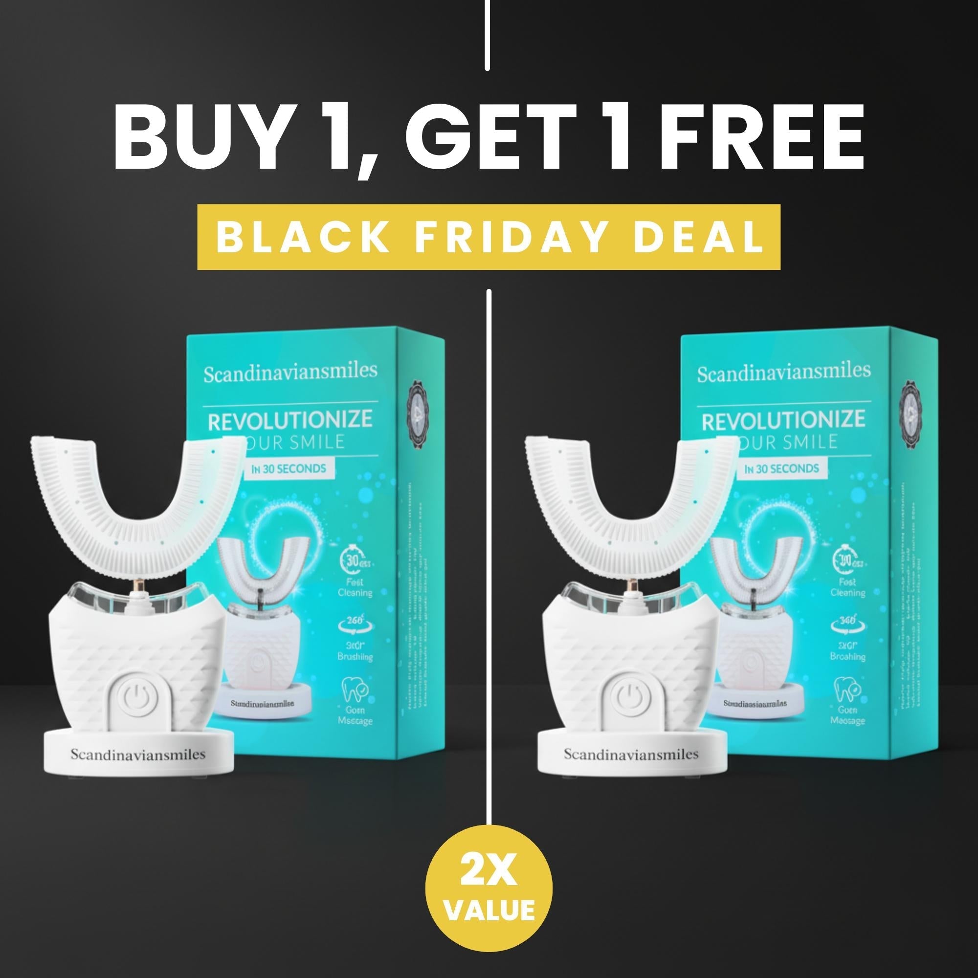 VivaShine™ — Experience a Dentist-Perfect Smile and Soothing Gum Care Instantly