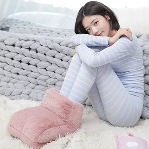 WarmFeet – Warmth & Health for Your Feet!