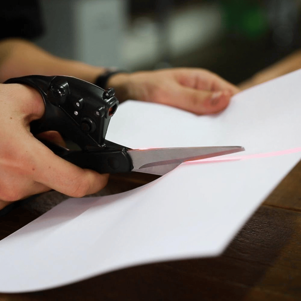 LaserSharp™ Precision Scissors — Cut Like a Pro with Effortless, Flawless Accuracy Every Time