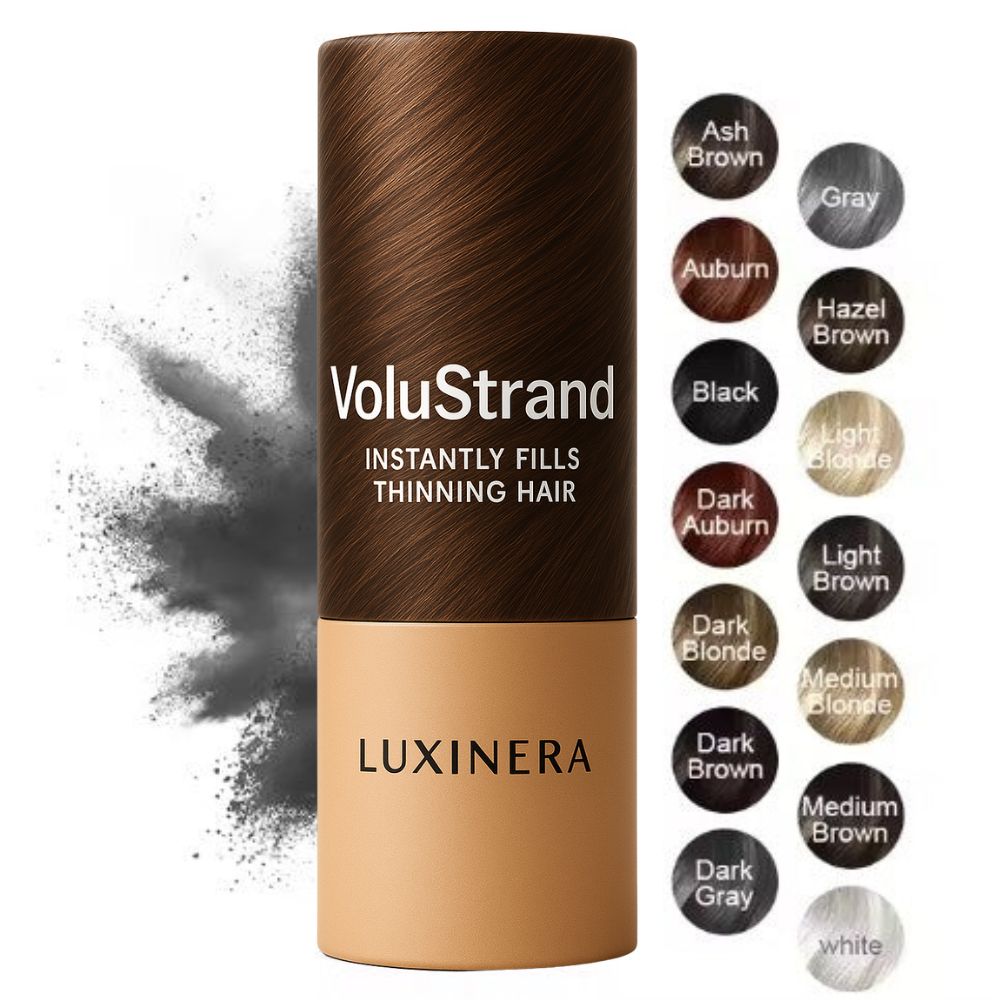 VoluMist™ — Instantly Transform Thinning Hair into Bold, Natural Volume That Lasts All Day
