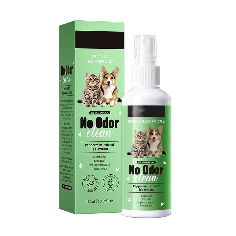 SmileGuard™ — Transform Your Pet’s Breath Into Pure Joy and Unstoppable Cuddles