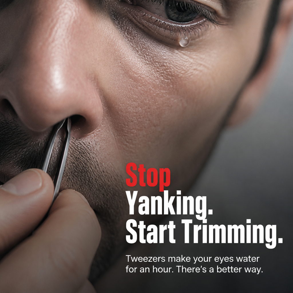 TrimEase™ — Pain-Free Grooming That Boosts Your Confidence Instantly