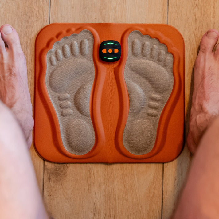 Neuropathy Relief Foot Massager with NMES Technology