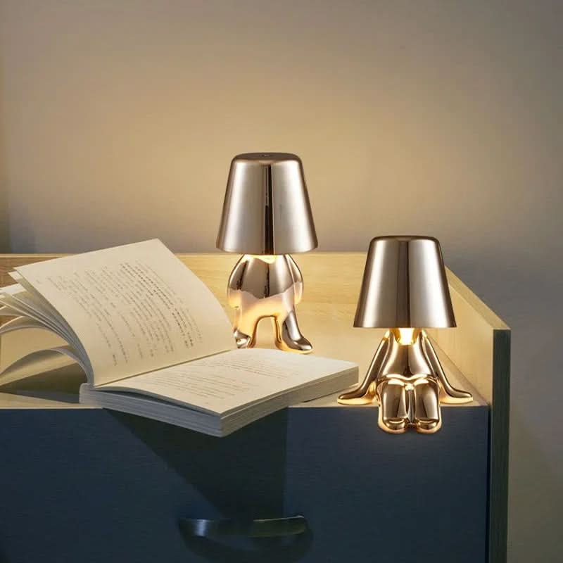 Sleek Adjustable LED Desk Lamp for Personalized Ambiance