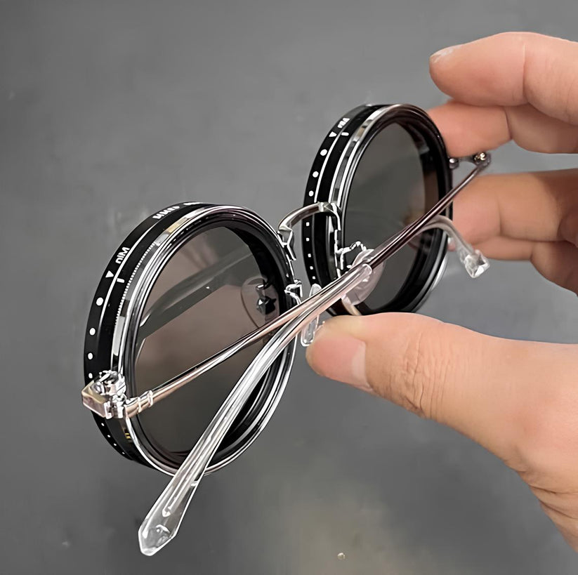 Adjustable Tint Sunglasses – Automatic Shade Change