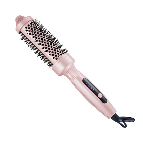 VelaSilk™ Hot Styler — Effortless Glam with Silky Shine and Long-Lasting Style
