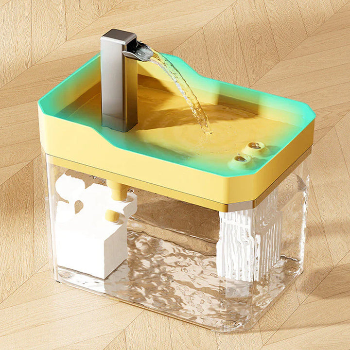 Pet Hydration Station | Automatic Water Dispenser for Cats & Dogs