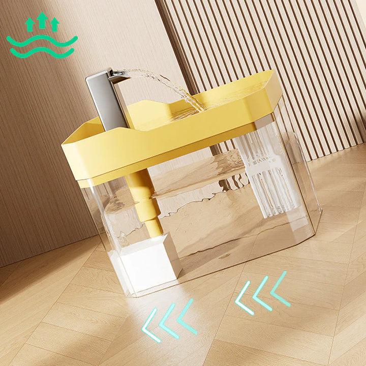 Pet Hydration Station | Automatic Water Dispenser for Cats & Dogs