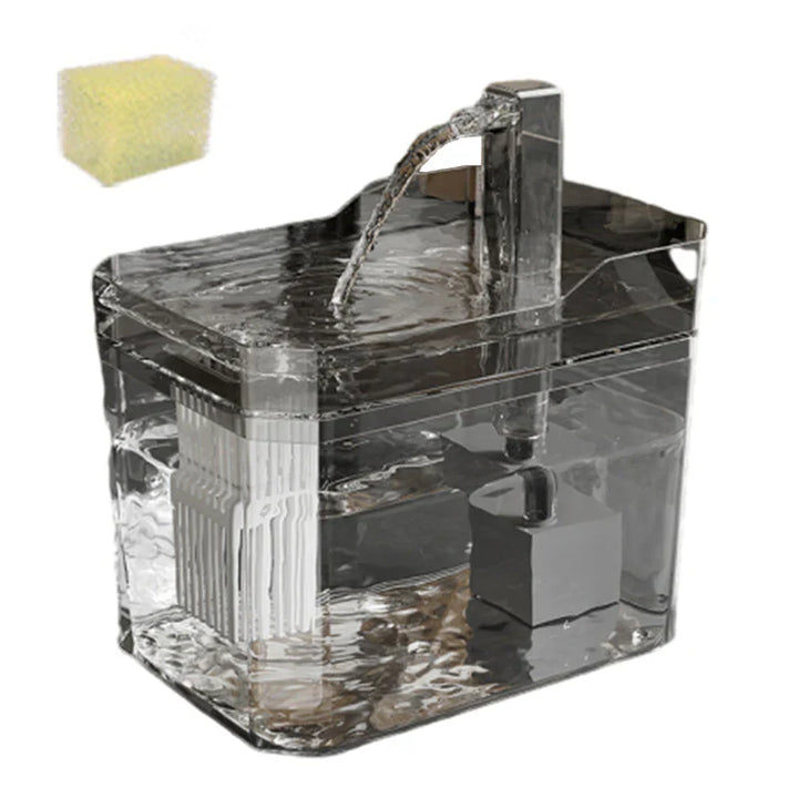 Pet Hydration Station | Automatic Water Dispenser for Cats & Dogs