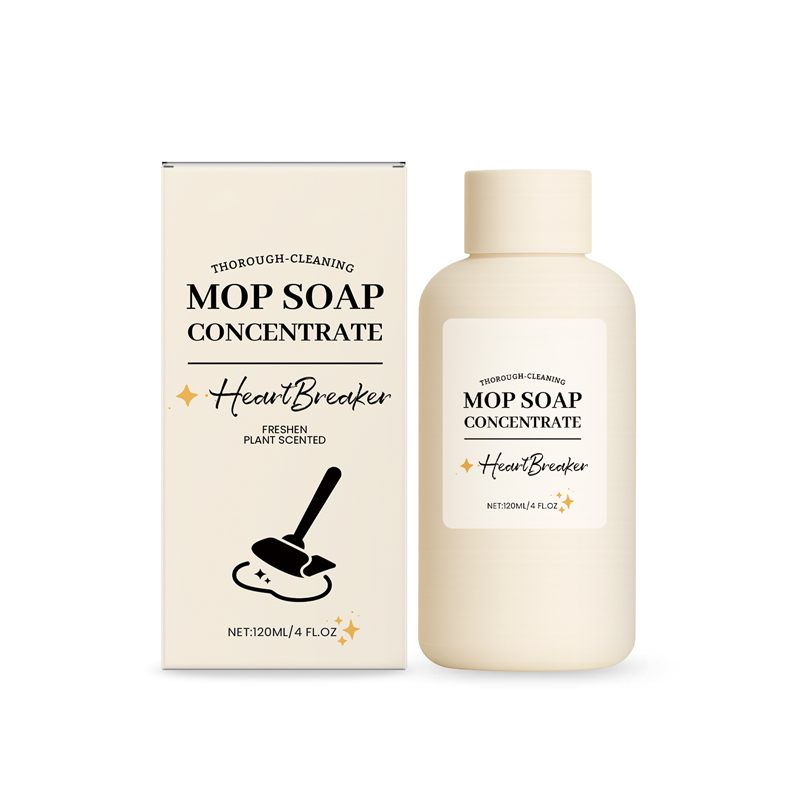 Mop Soap Concentrate | Spotless Shine | Gentle, pH-Balanced Formula | ShineNest