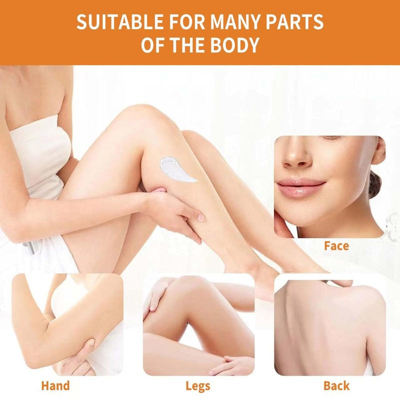 GlowSculpt™ Brightening Gel — Unlock Silky, Radiant Skin That Glows From Within
