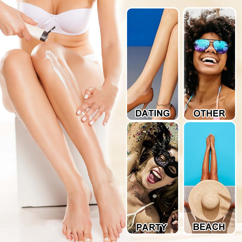LumaSilk™ — Unlock Instant Silky Smoothness Without the Pain or Irritation
